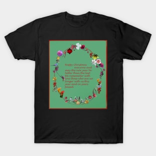 Christmas card T-Shirt